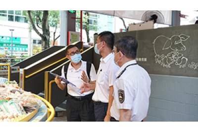 打造南山區(qū)樣板、深圳市標(biāo)桿