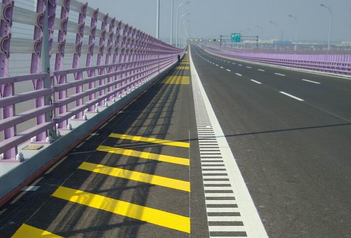 西安道路劃線(xiàn)熱熔標(biāo)線(xiàn)