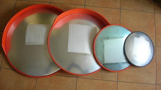 西安交通設(shè)施-廣角鏡