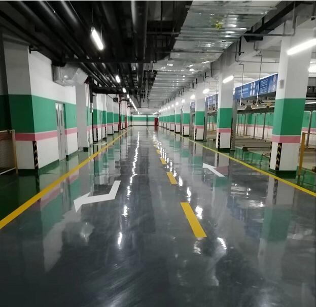 西安環(huán)氧地坪廠家